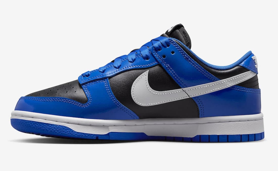 Nike Dunk Low "Game Royal"