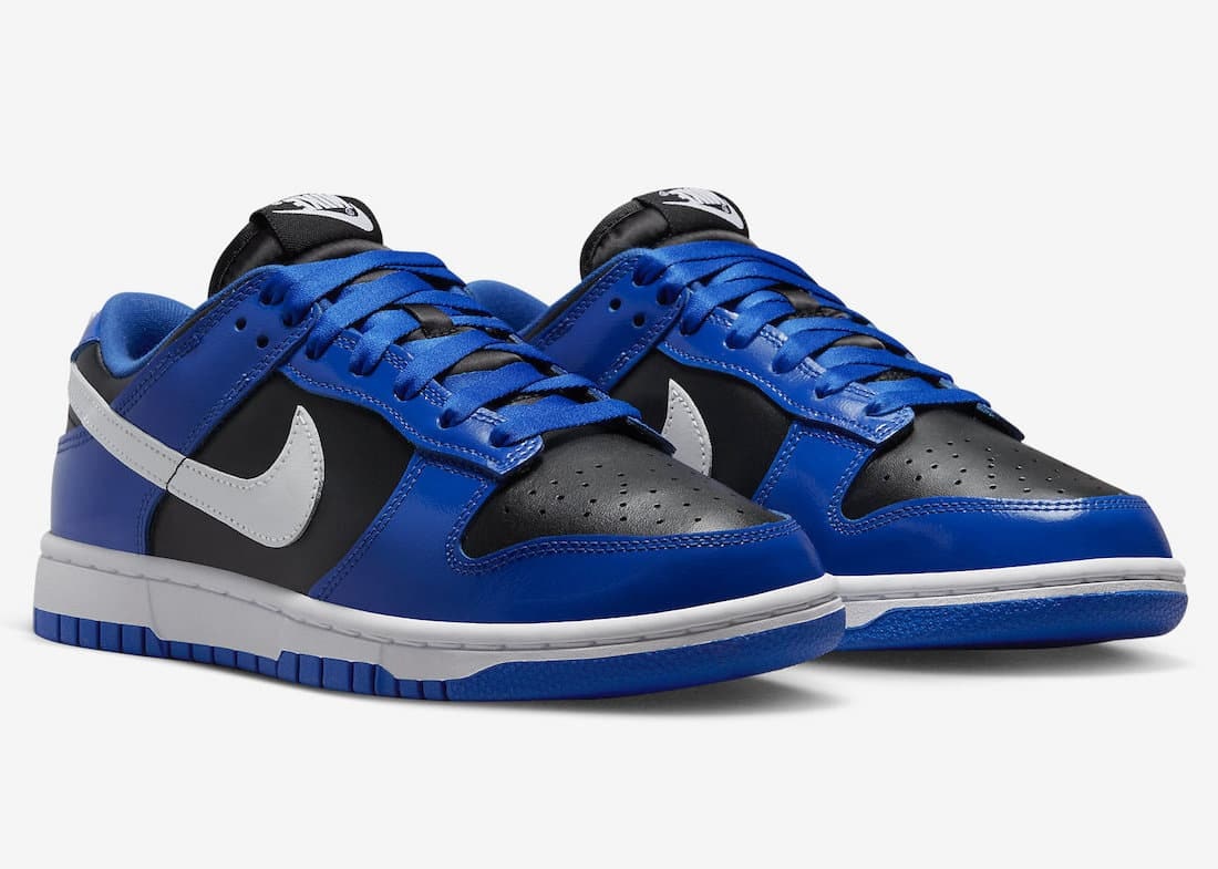 Nike Dunk Low "Game Royal"