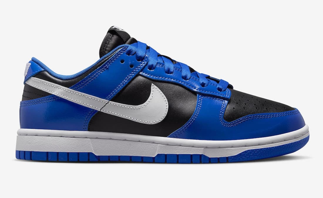 Nike Dunk Low "Game Royal"