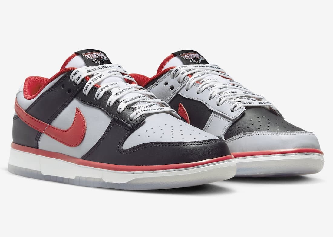 Nike Dunk Low "CAU Athletics"