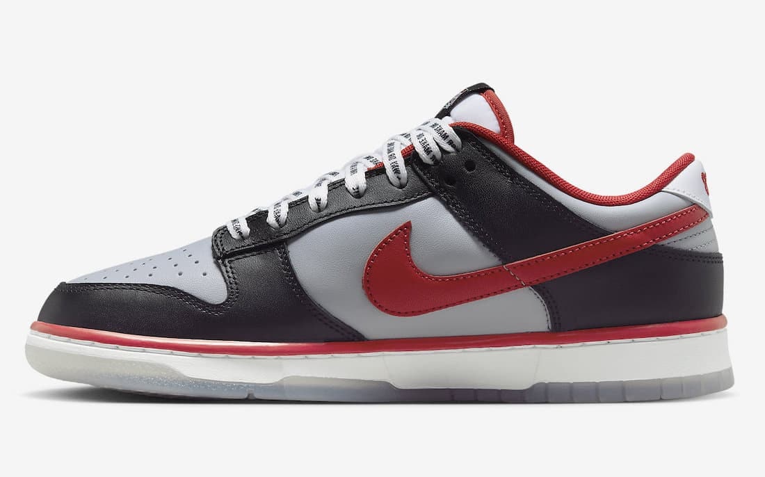 Nike Dunk Low "CAU Athletics"