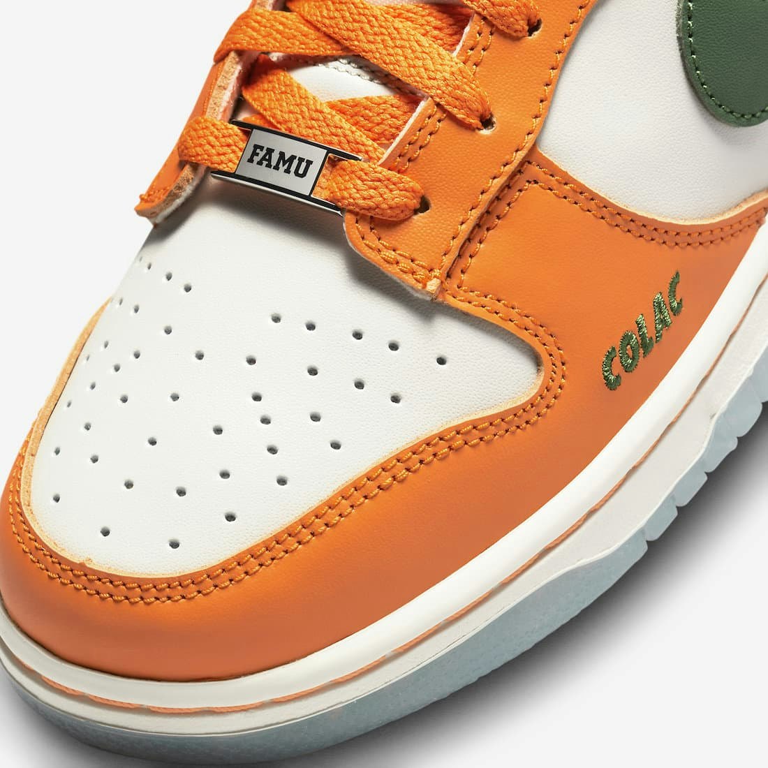 Nike Dunk Low "Florida A&M"