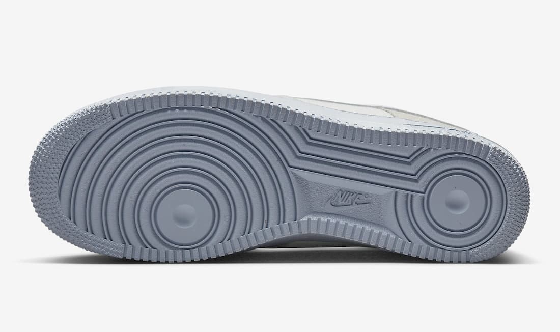 Nike Air Force 1 ’07 LV8 EMB "Summit White"