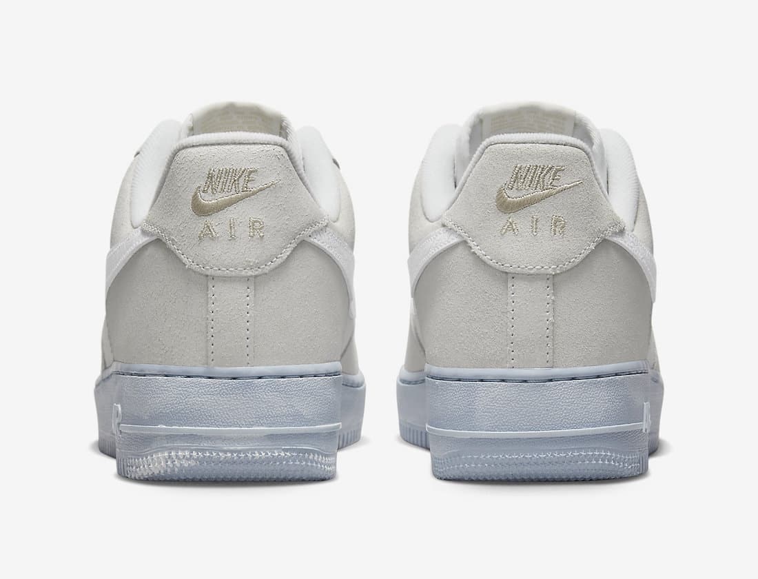 Nike Air Force 1 ’07 LV8 EMB "Summit White"