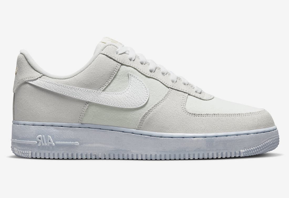 Nike Air Force 1 ’07 LV8 EMB "Summit White"