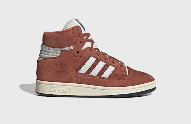 adidas Centennial 85 Hi "Wild Sepia"