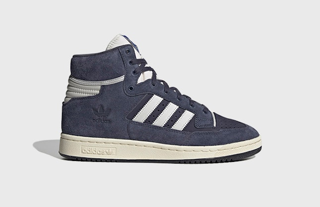 adidas Centennial 85 Hi "Shadow Navy"