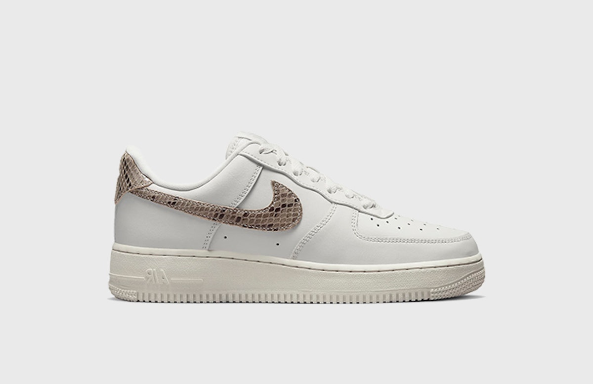 phantom snakeskin air force 1