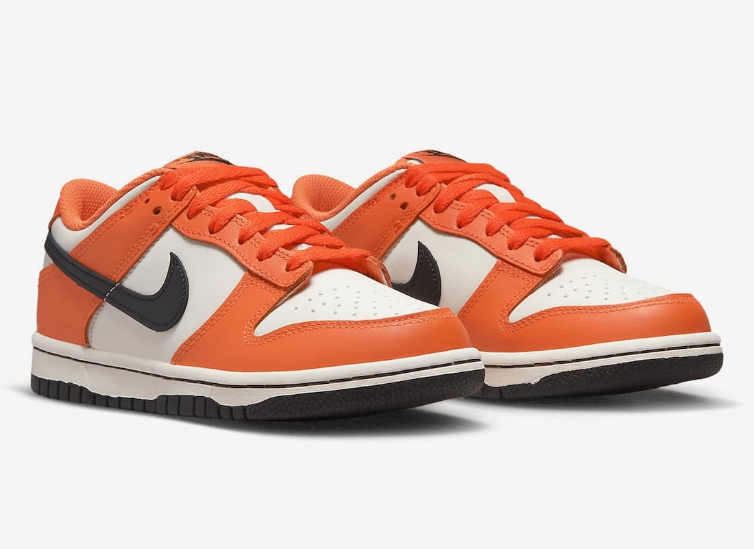 Nike Dunk Low GS "Halloween"