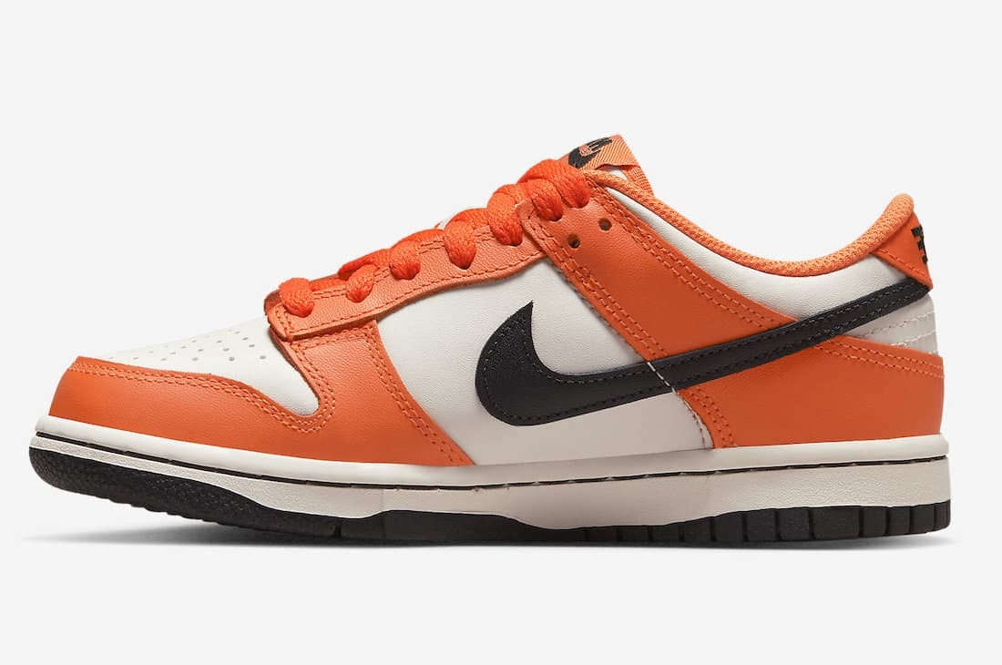 Nike Dunk Low GS "Halloween"