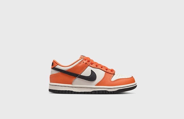 Nike Dunk Low GS "Halloween"