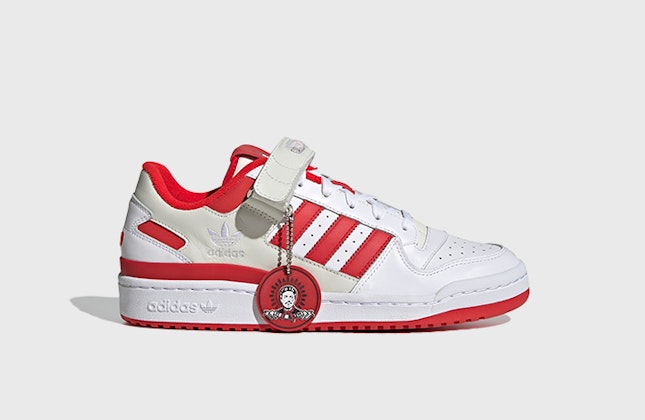 Trap Kitchen x adidas Forum Low "Prince Cofi Owusu" Trap Kitchen x adidas Forum Low "Prince Cofi Owusu"