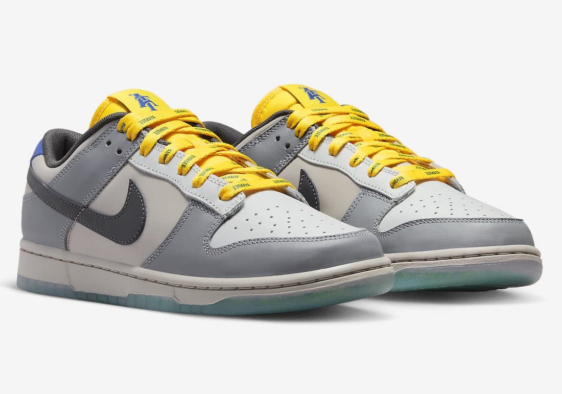 North Carolina A&T x Nike Dunk Low "Ayantee"