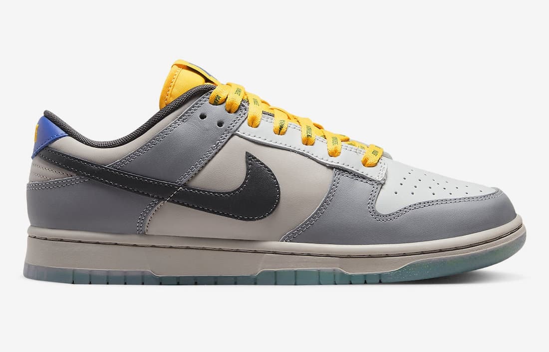 North Carolina A&T x Nike Dunk Low "Ayantee"