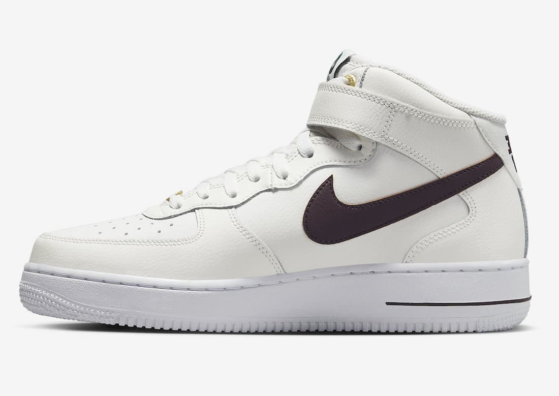 Nike Air Force 1 Mid "40th Anniversary"