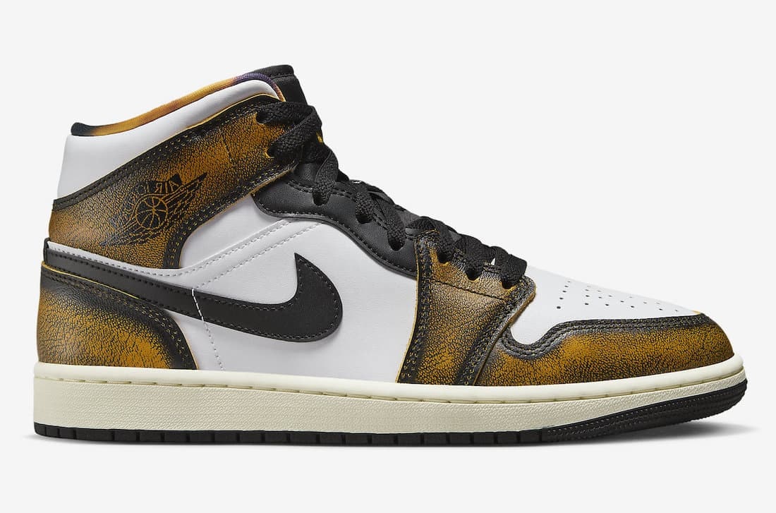 Air Jordan 1 Mid "Wear Away"