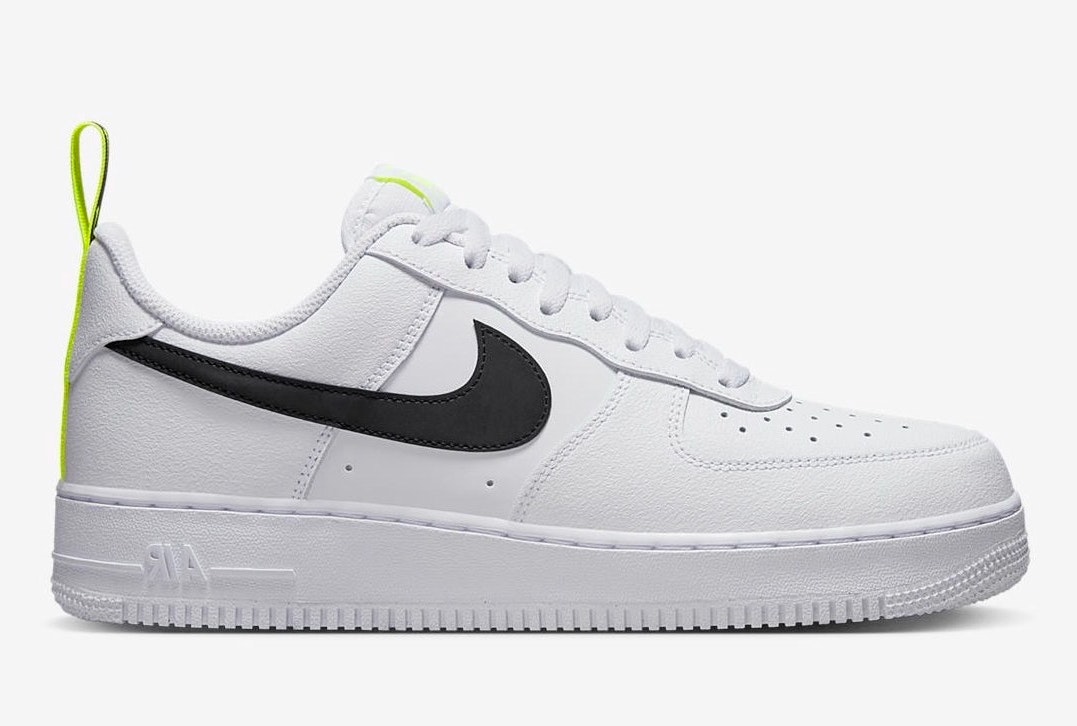 Nike Air Force 1 Low "Volt"