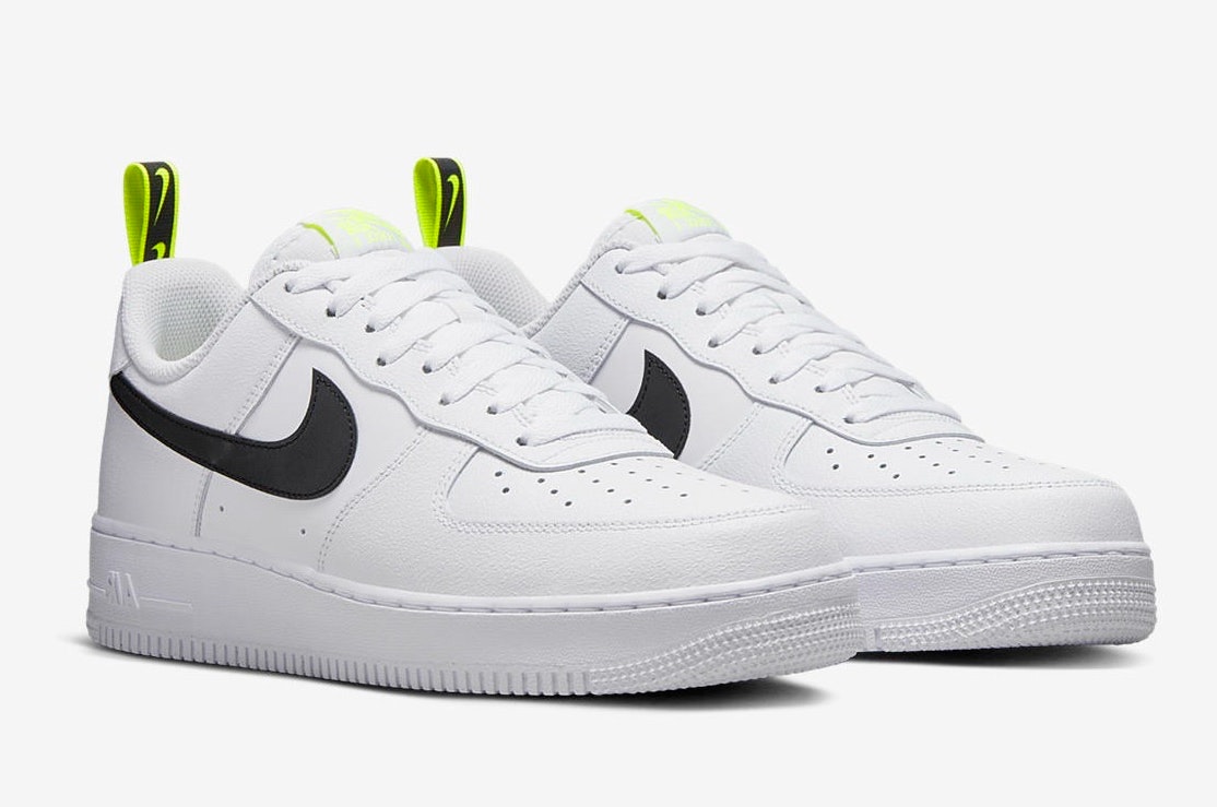 Nike Air Force 1 Low "Volt"