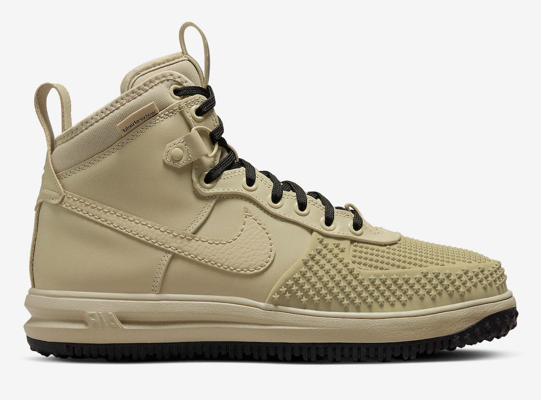 Nike Lunar Force 1 Duckboot "Tan"