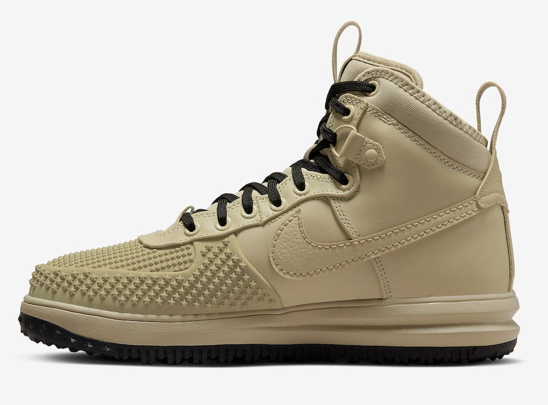 Nike Lunar Force 1 Duckboot "Tan"