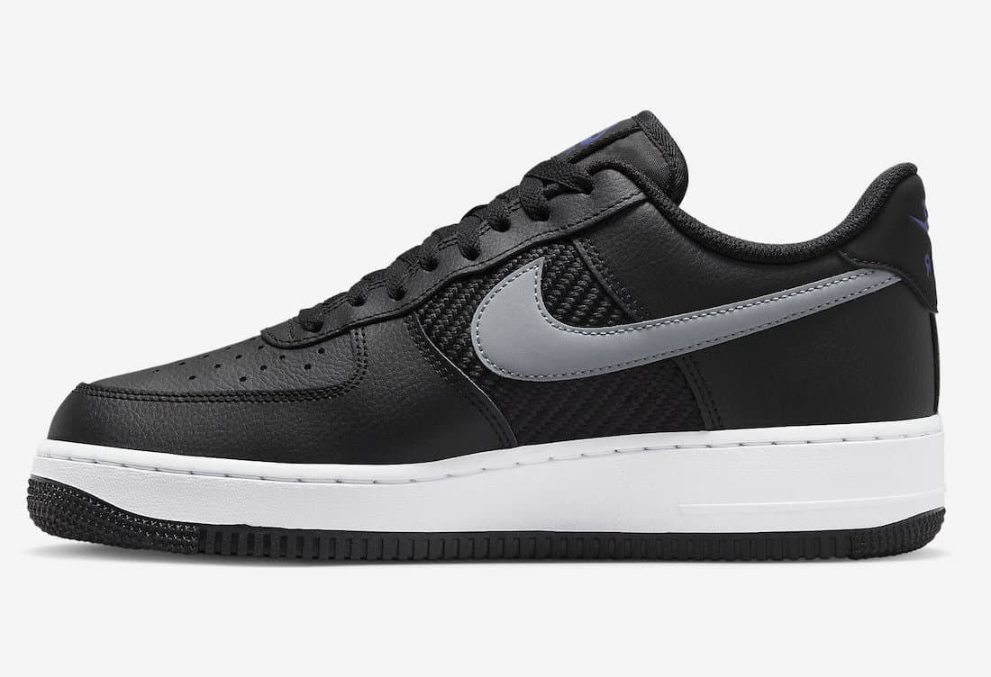 Nike Air Force 1 Low "Tail Swoosh"