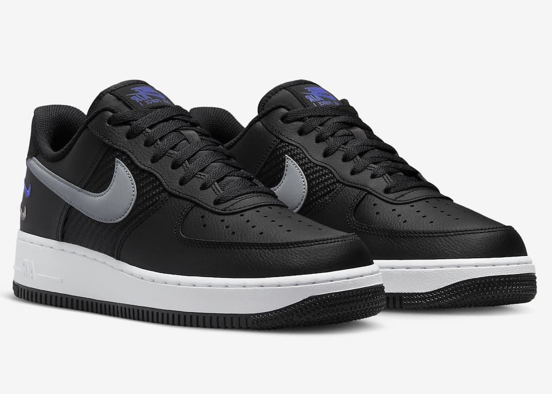 Nike Air Force 1 Low "Tail Swoosh"
