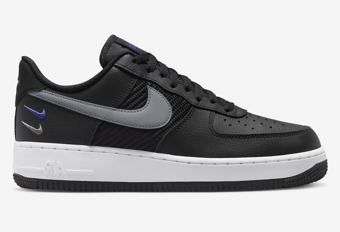 Nike Air Force 1 Low "Tail Swoosh"
