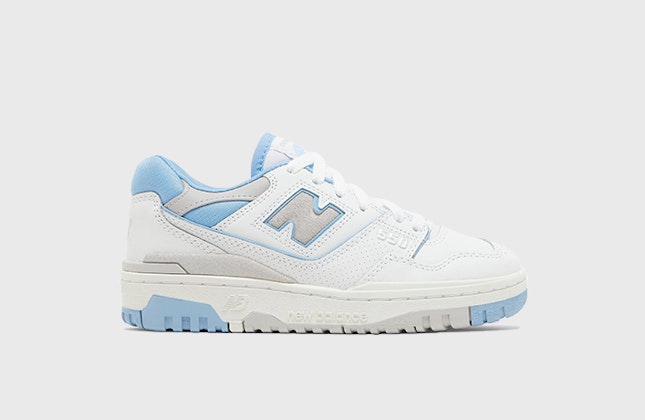 New Balance 550 "White University Blue" New Balance 550 "White University Blue"