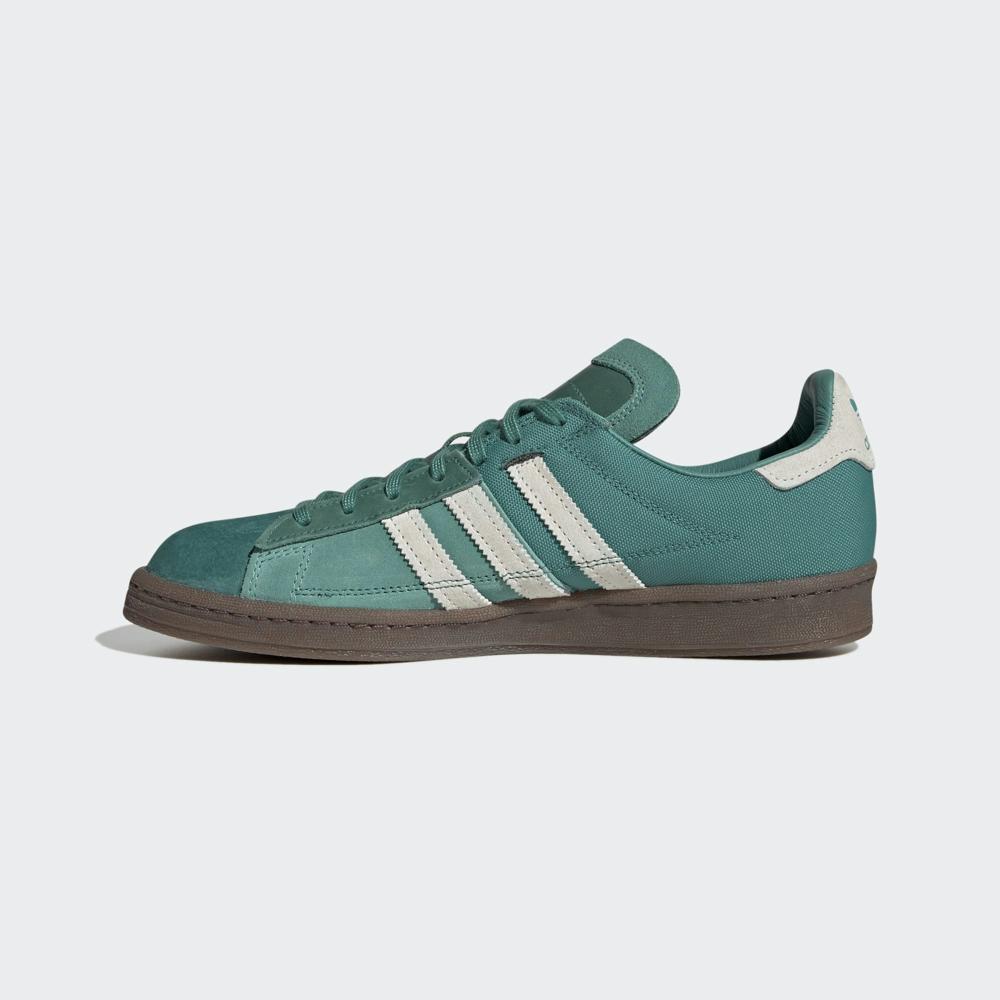 Darryl Brown x adidas Campus 80s "Active Green"