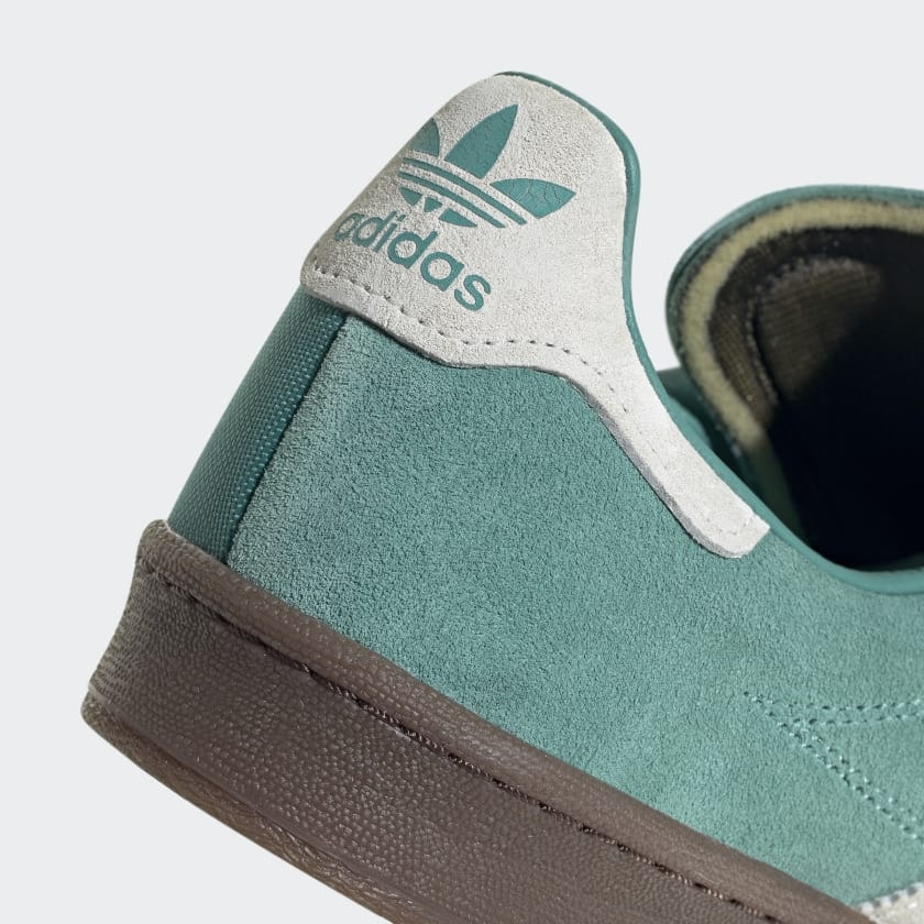 Darryl Brown x adidas Campus 80s "Active Green"