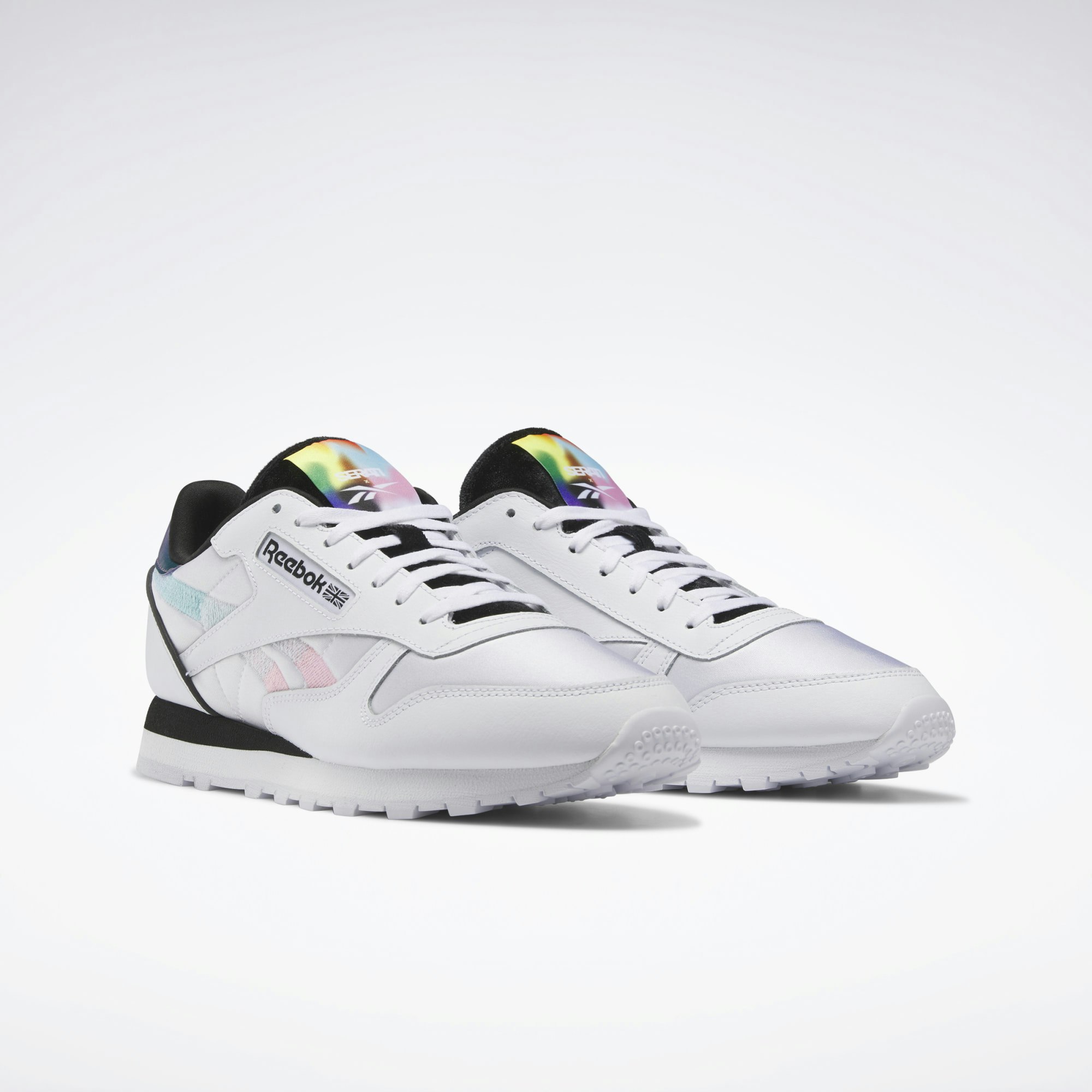 Nao Serati x Reebok Classic Leather "Prelude Purple"