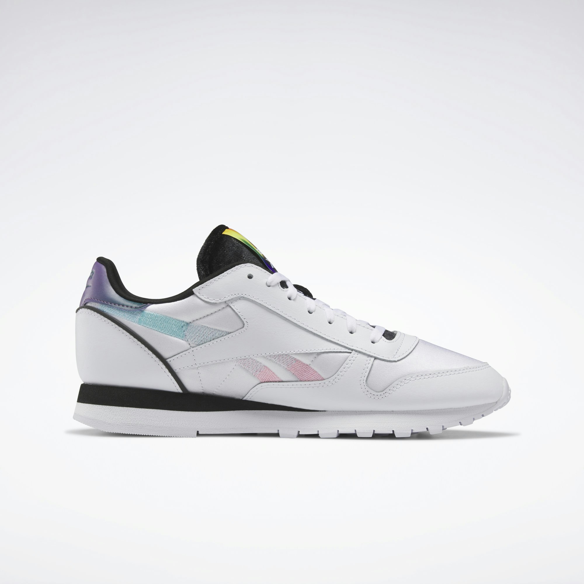 Nao Serati x Reebok Classic Leather "Prelude Purple"