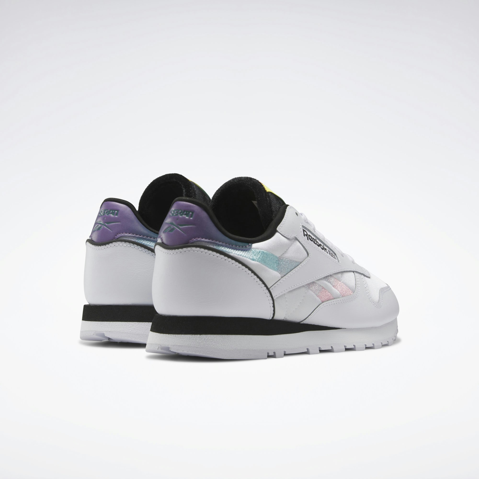 Nao Serati x Reebok Classic Leather "Prelude Purple"