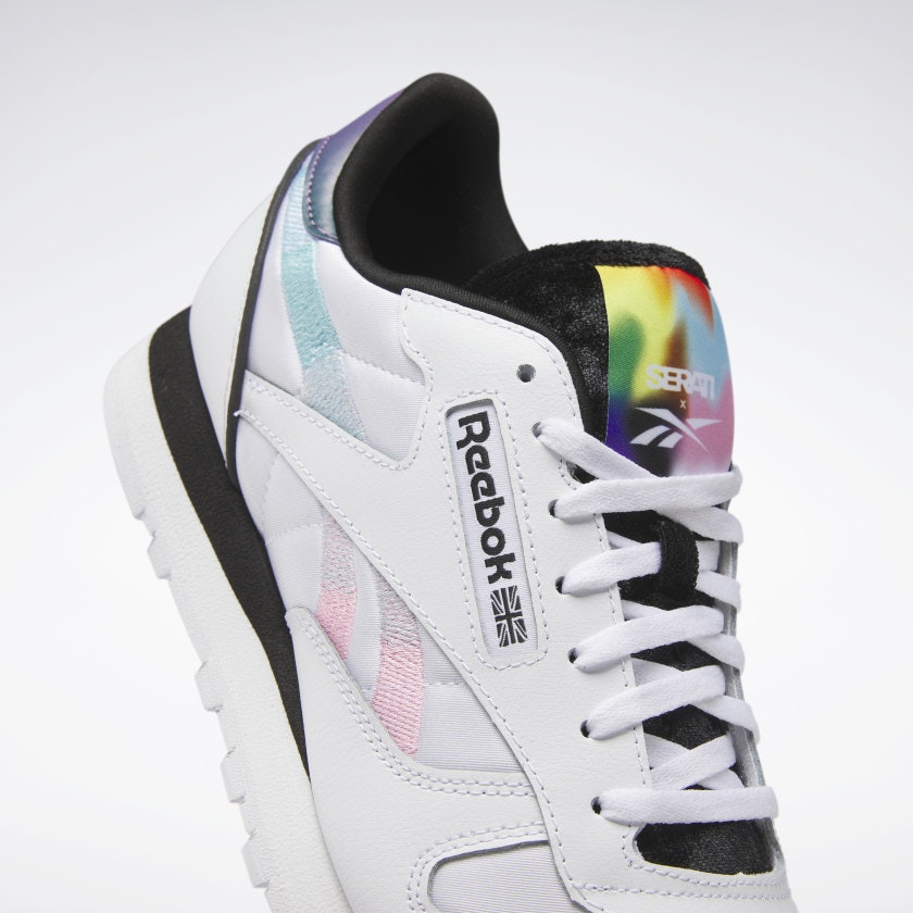 Nao Serati x Reebok Classic Leather "Prelude Purple"