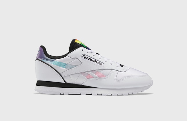 Nao Serati x Reebok Classic Leather "Prelude Purple"