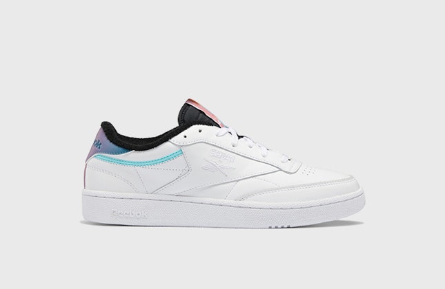 Nao Serati x Reebok Club C "Prelude Purple" Nao Serati x Reebok Club C "Prelude Purple"