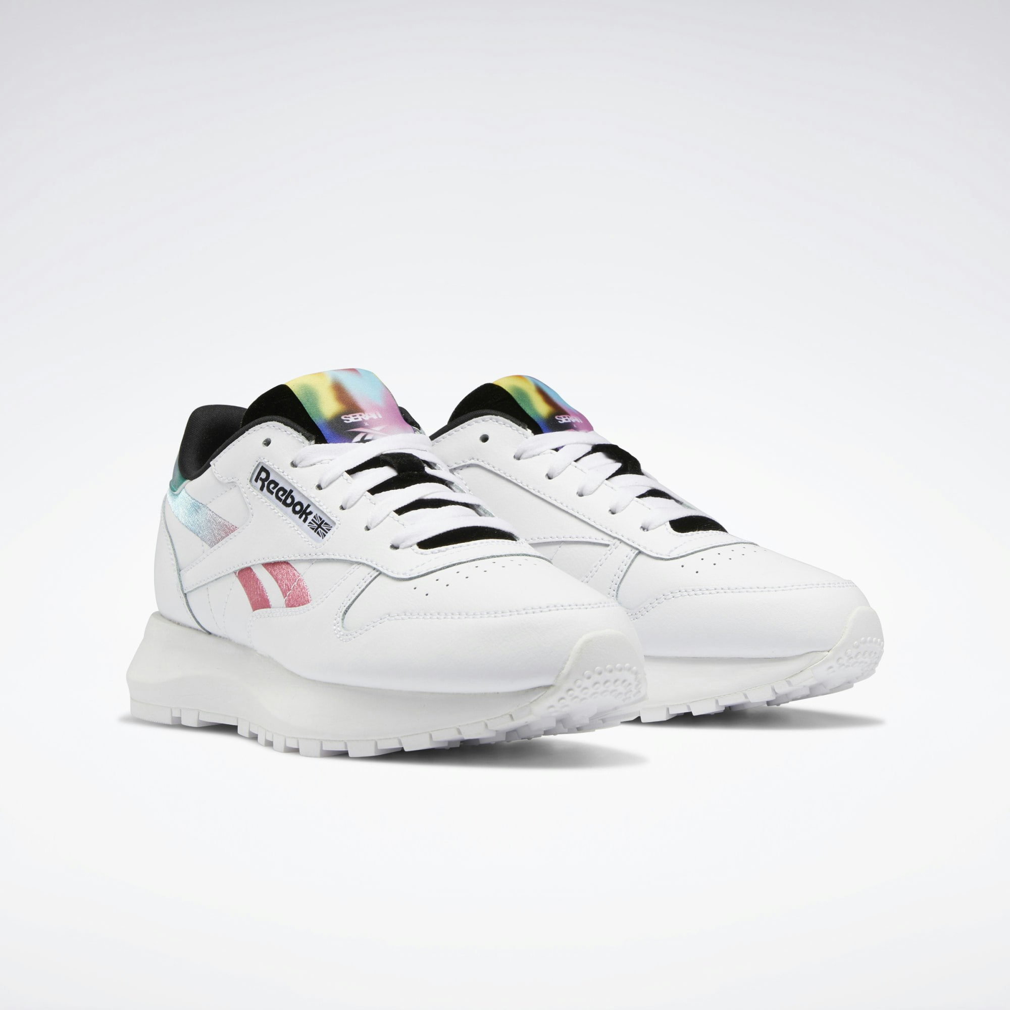 Nao Serati x Reebok Classic Leather SP "Prelude Purple"