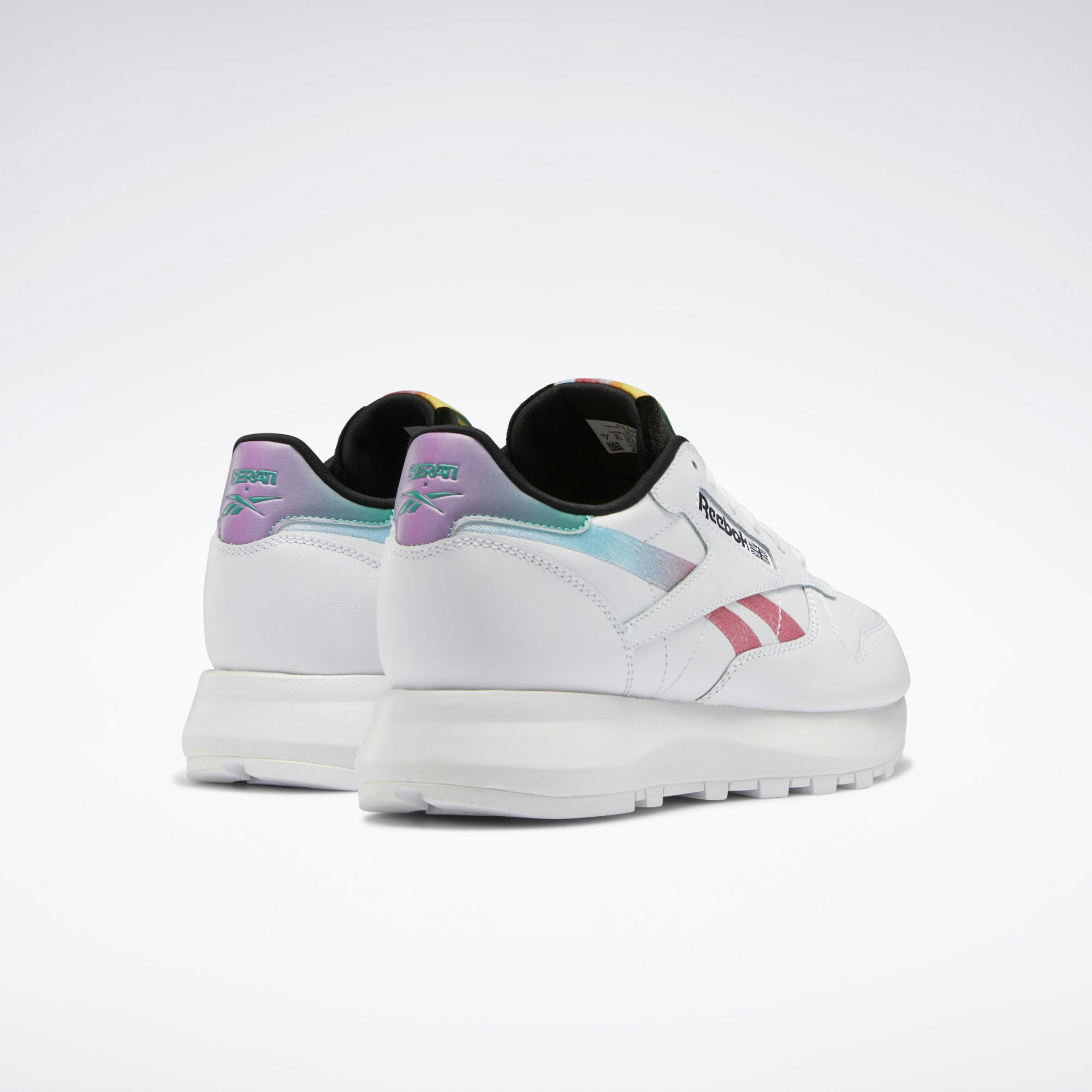 Nao Serati x Reebok Classic Leather SP "Prelude Purple"