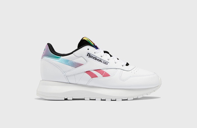 Nao Serati x Reebok Classic Leather SP "Prelude Purple" Nao Serati x Reebok Classic Leather SP "Prelude Purple"