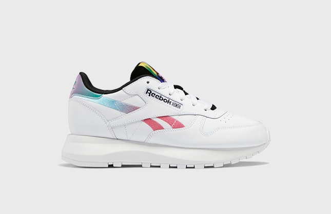 Nao Serati x Reebok Classic Leather SP "Prelude Purple"