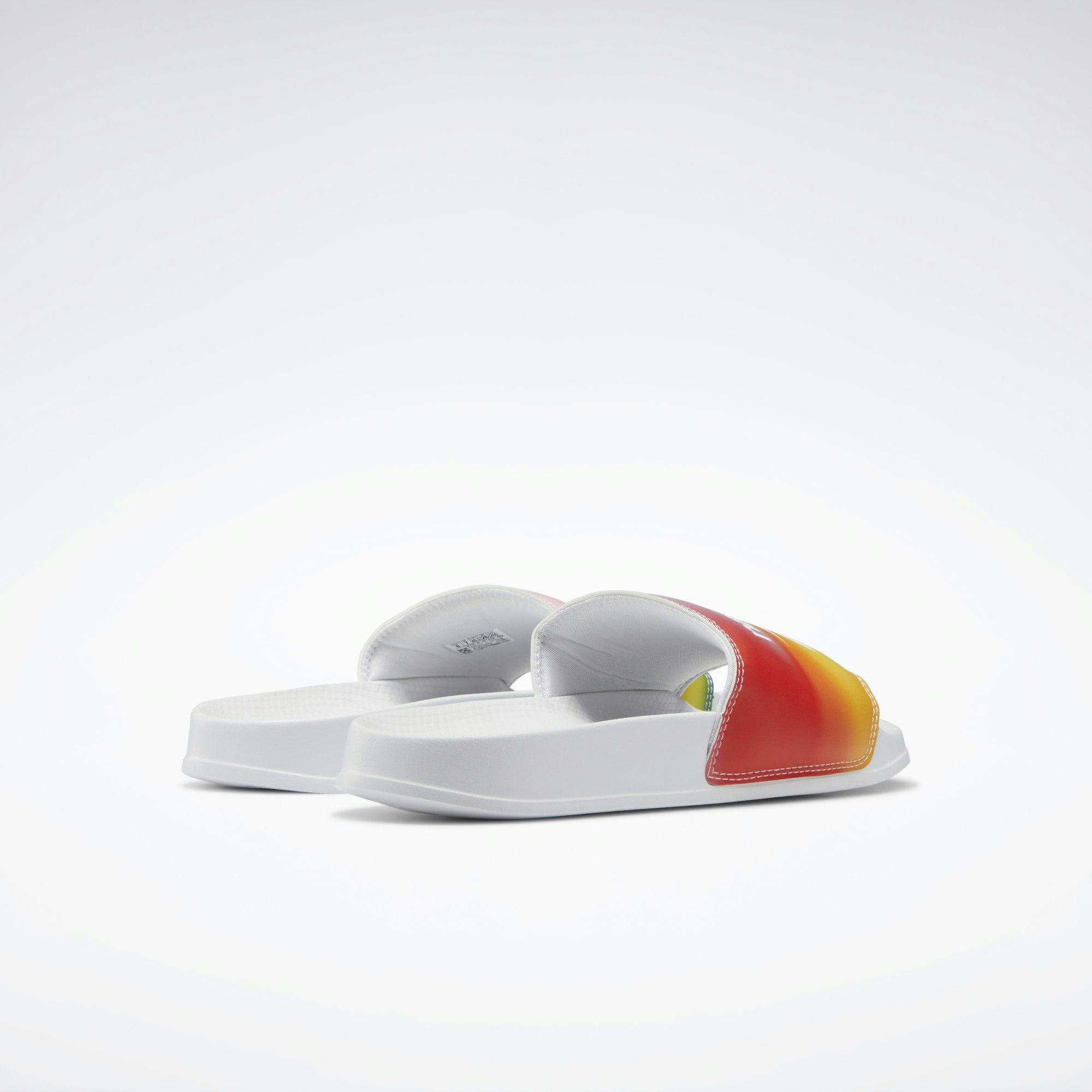 Nao Serati x Reebok Classics Slides "Prelude"