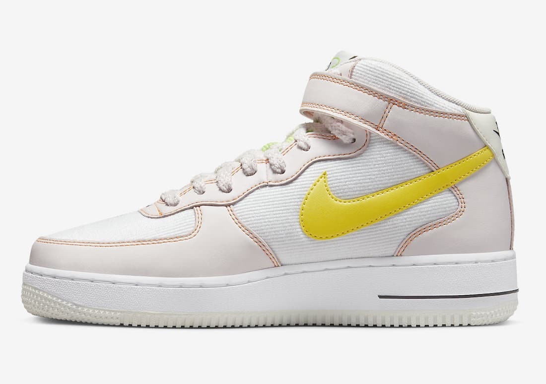 Nike Air Force 1 Mid "Feel Love"