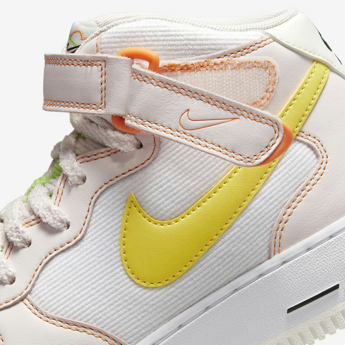 Nike Air Force 1 Mid "Feel Love"