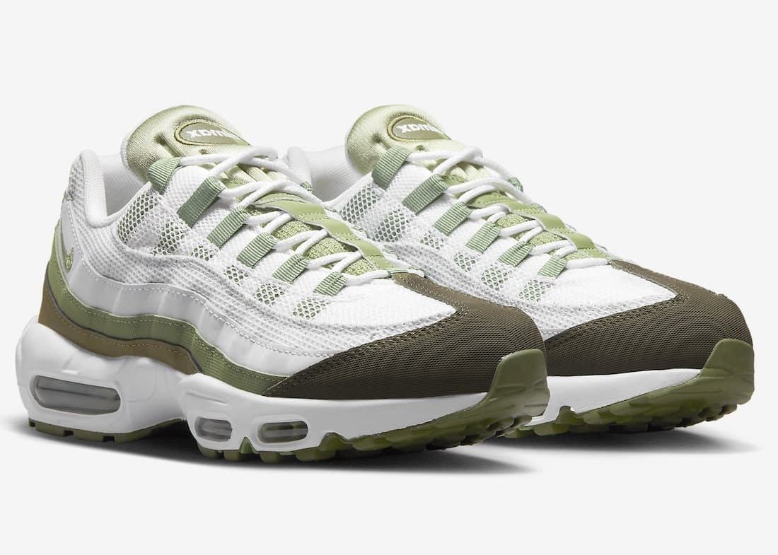 Nike Air Max 95 "Olive"