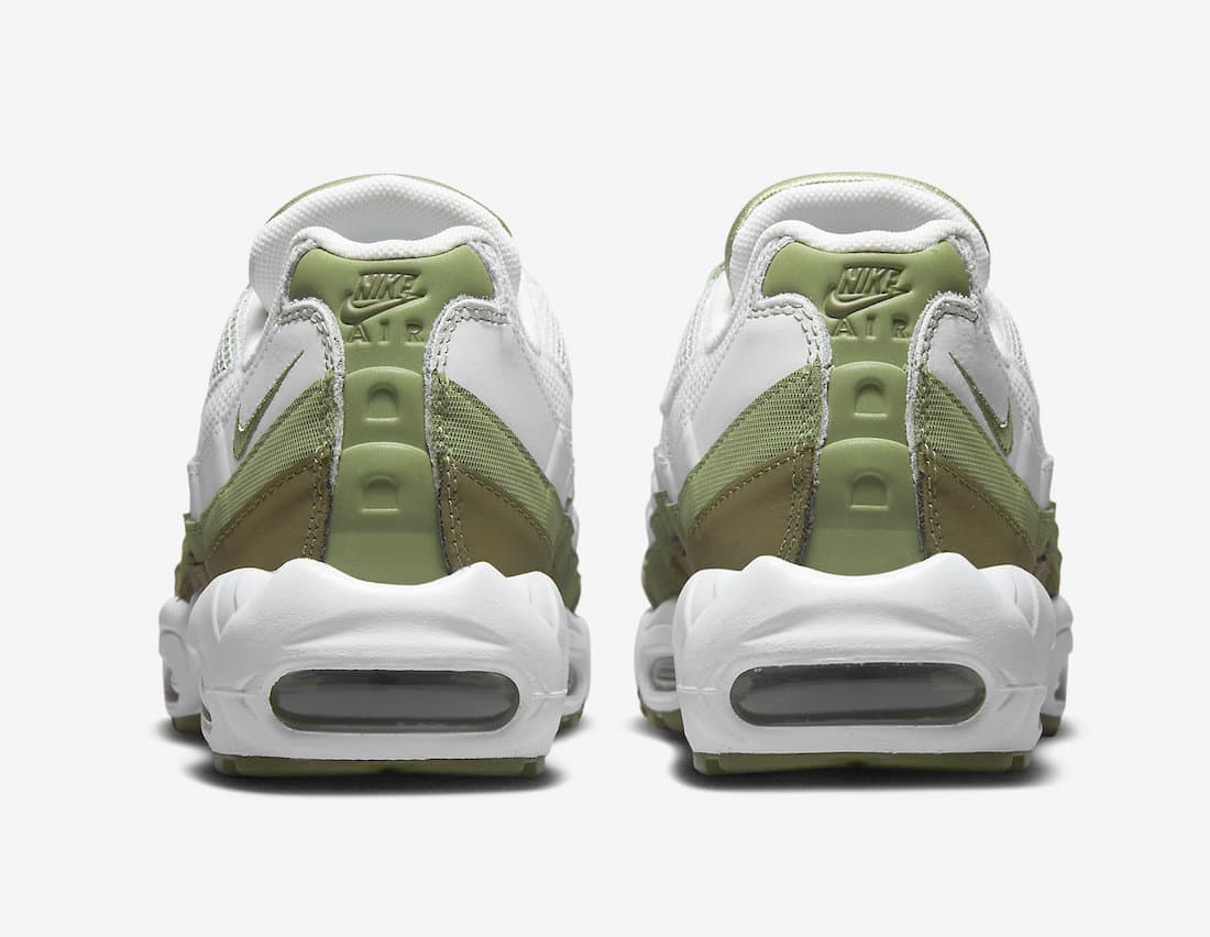 Air max 95 womens olive green outlet