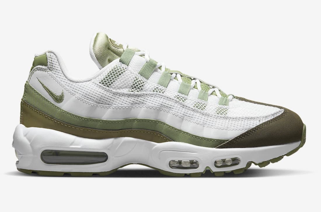 Nike Air Max 95 "Olive"