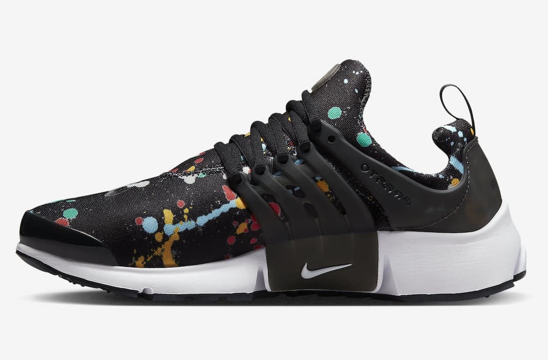 Nike Air Presto "Paint Splatter"