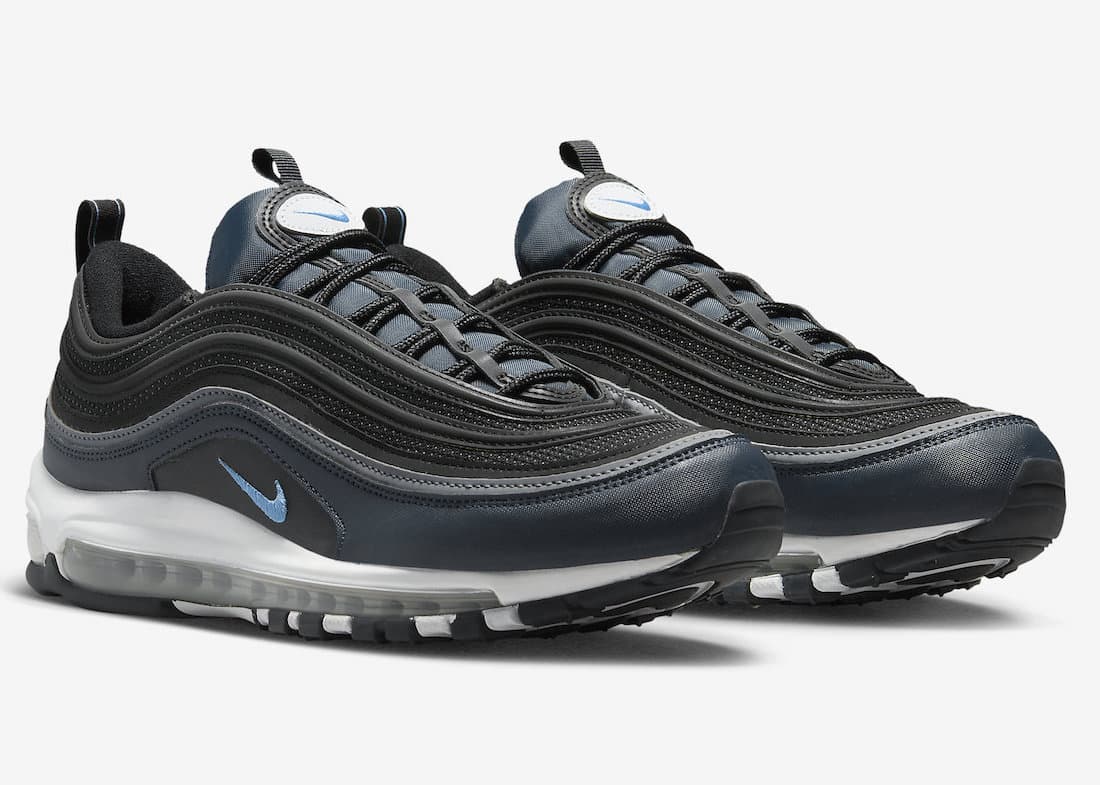 Air max 97 non reflective 2025