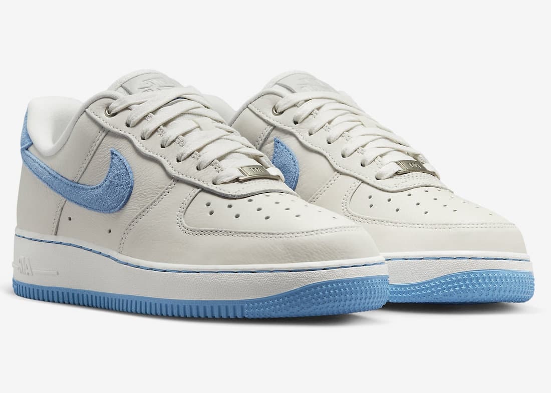 Nike Air Force 1 Low "University Blue"