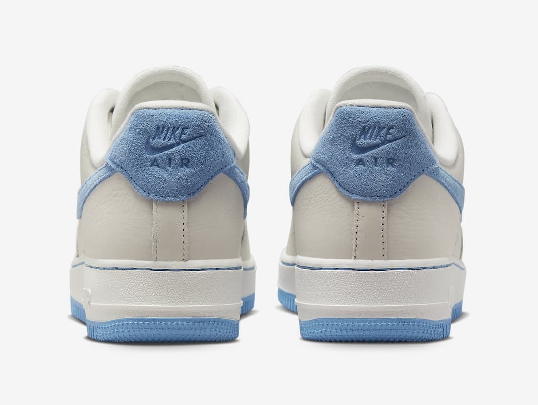 Nike Air Force 1 Low "University Blue"